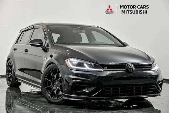 2019 Volkswagen Golf R 4Motion