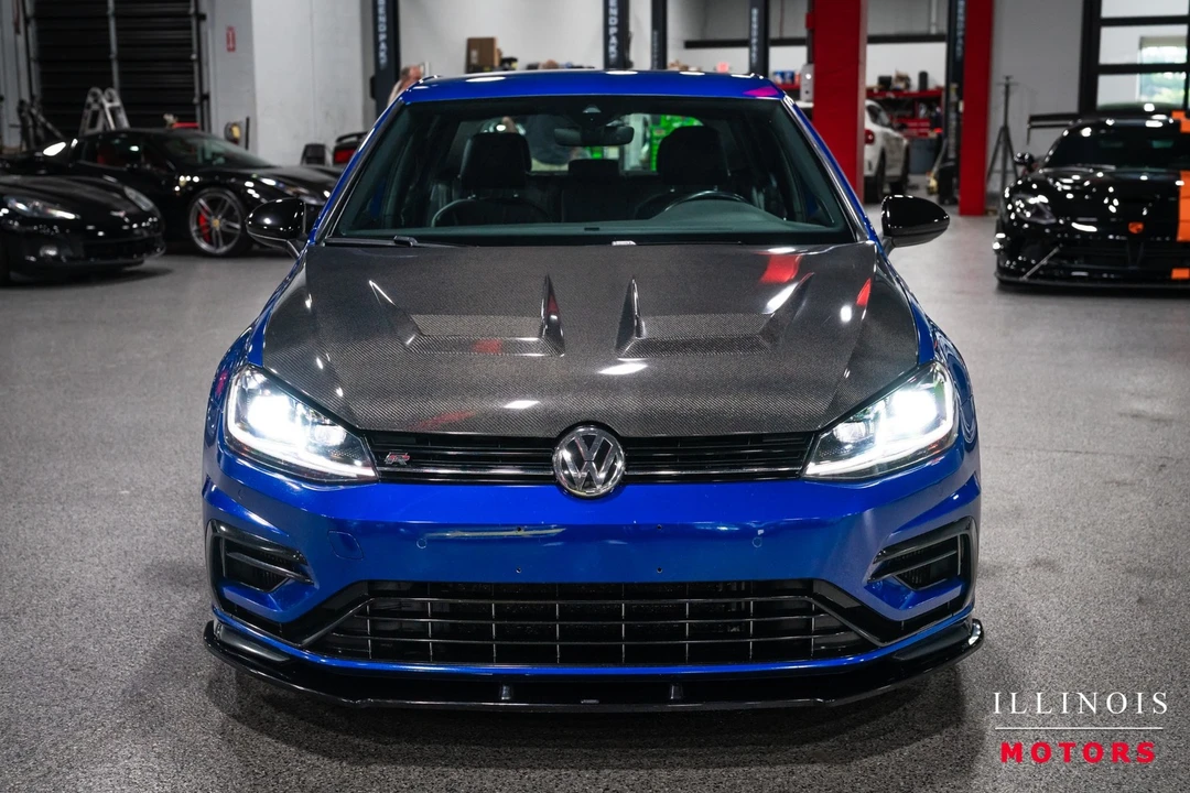 2019 Volkswagen Golf R Mk7 - Image 8 of 31