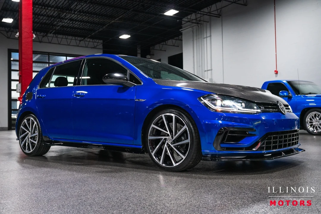 2019 Volkswagen Golf R Mk7 - Image 7 of 31