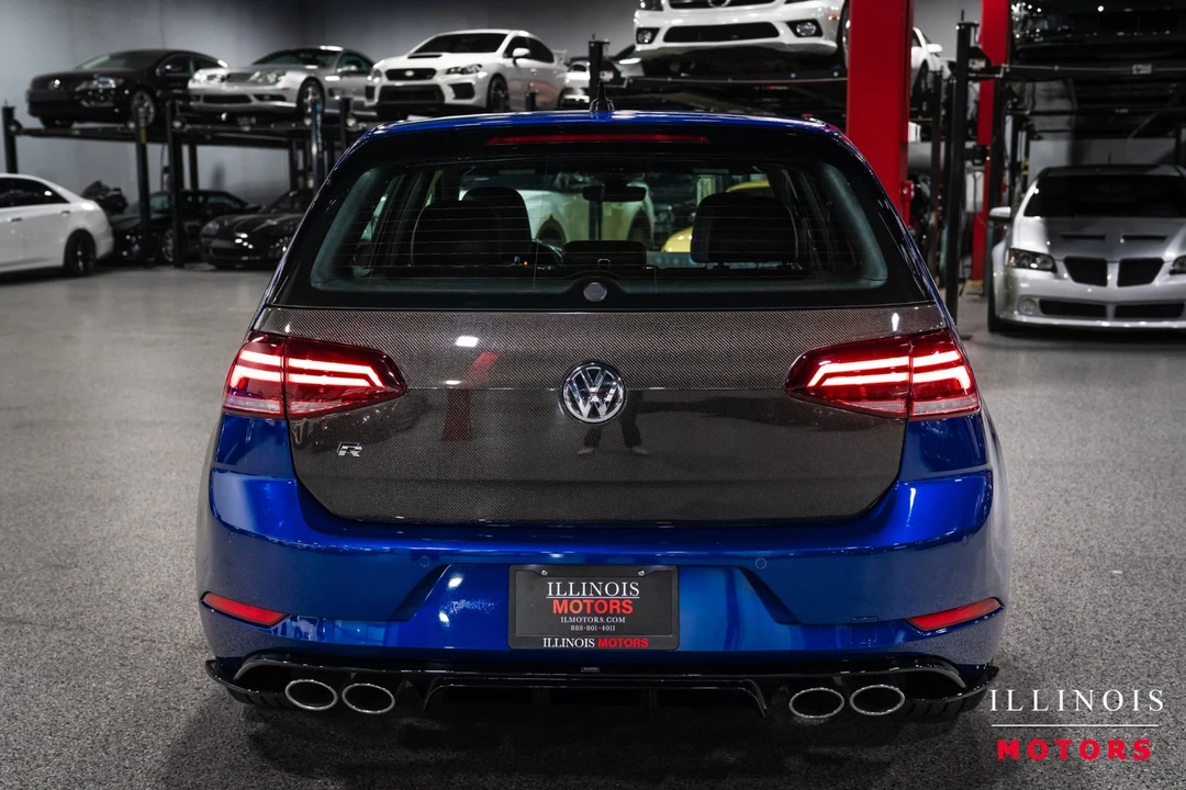 2019 Volkswagen Golf R Mk7 - Image 4 of 31