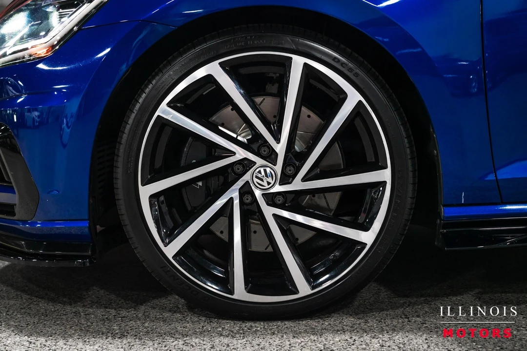 2019 Volkswagen Golf R Mk7 - Image 9 of 31