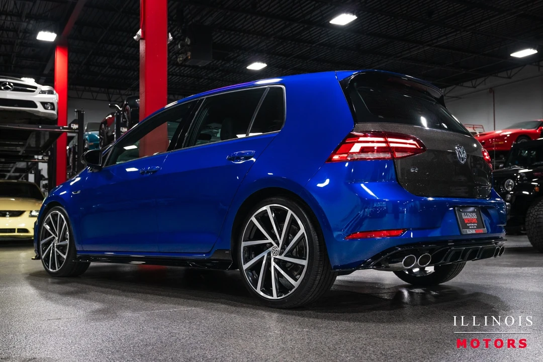 2019 Volkswagen Golf R Mk7 - Image 3 of 31
