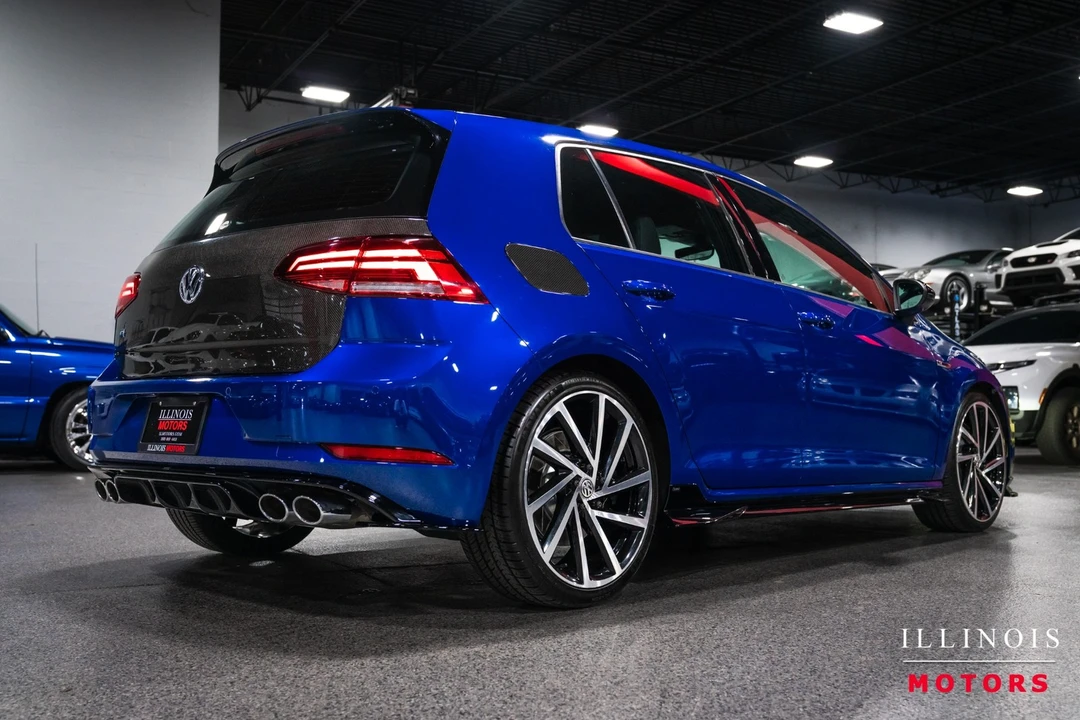 2019 Volkswagen Golf R Mk7 - Image 5 of 31