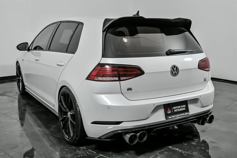2019 Volkswagen Golf R Mk7 - Image 8 of 21