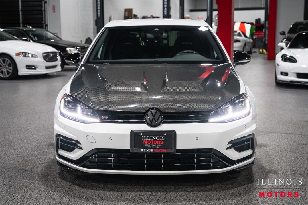 2019 Volkswagen Golf R Mk7 - Image 8 of 31