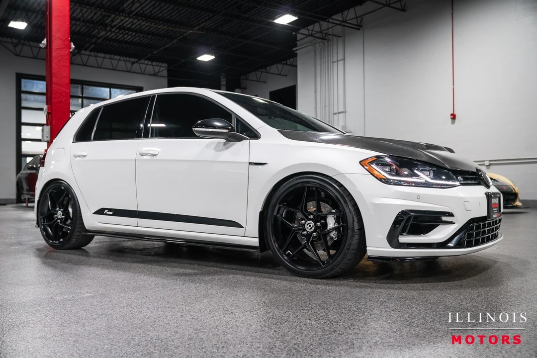 2019 Volkswagen Golf R Mk7 - Image 7 of 31