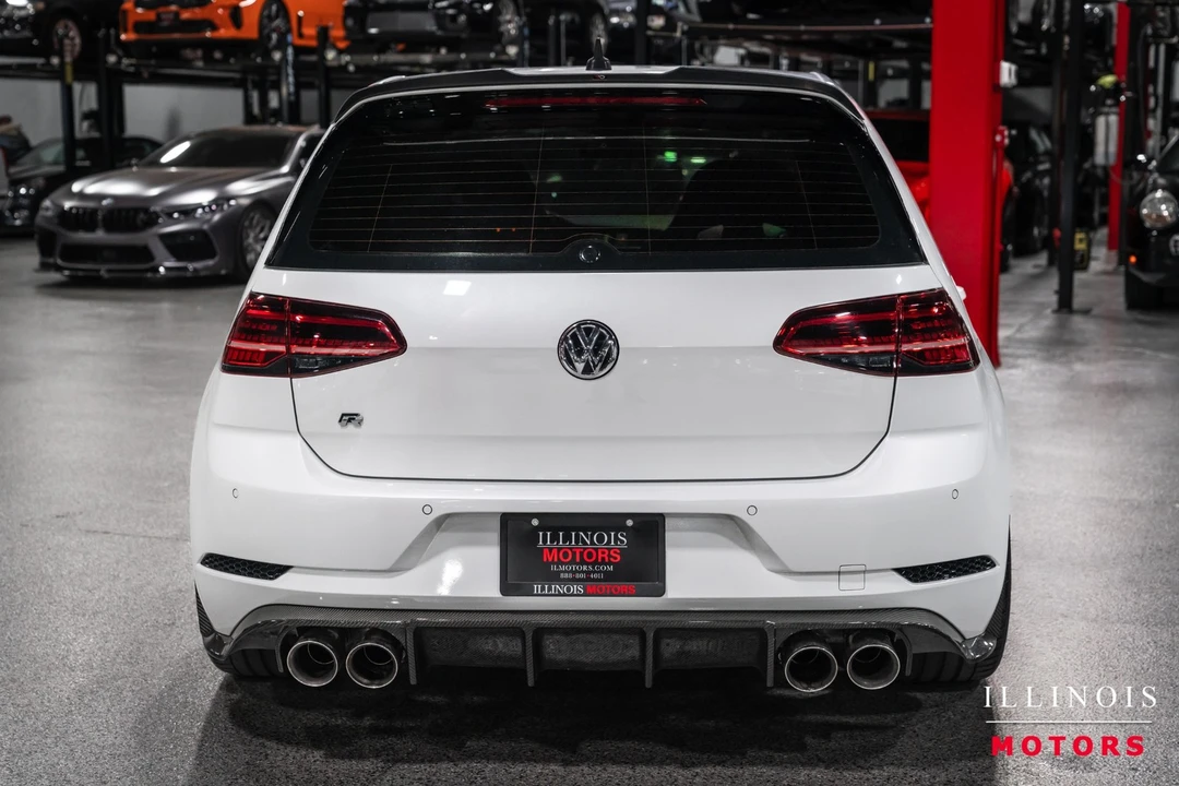 2019 Volkswagen Golf R Mk7 - Image 4 of 31