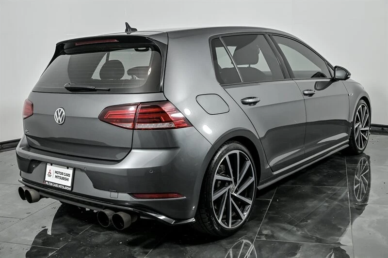 2019 Volkswagen Golf R Mk7 - Image 9 of 27
