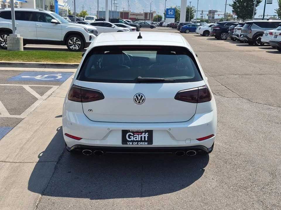 2019 Volkswagen Golf R Mk7 - Image 4 of 19
