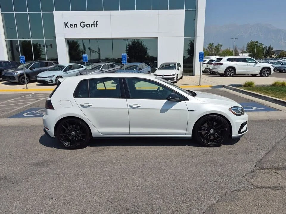2019 Volkswagen Golf R Mk7 - Image 2 of 19