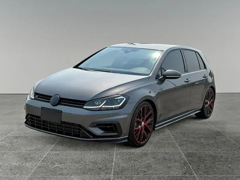 2019 Volkswagen Golf R AWD
