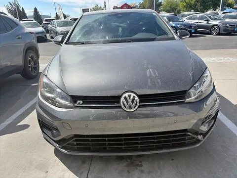 2019 Volkswagen Golf R
