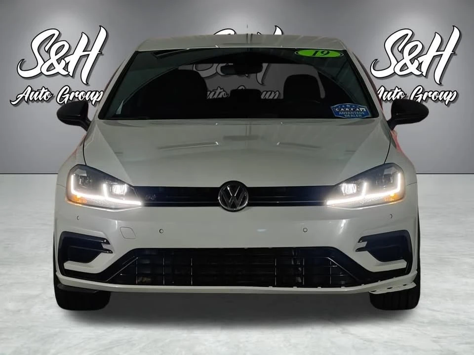 2019 Volkswagen Golf R Mk7 - Image 12 of 19