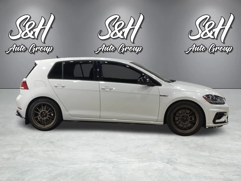 2019 Volkswagen Golf R Mk7 - Image 11 of 19