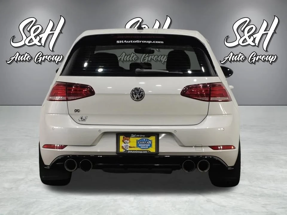 2019 Volkswagen Golf R Mk7 - Image 9 of 19