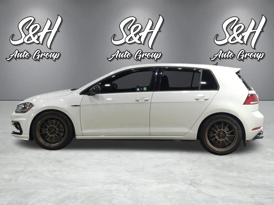 2019 Volkswagen Golf R Mk7 - Image 7 of 19