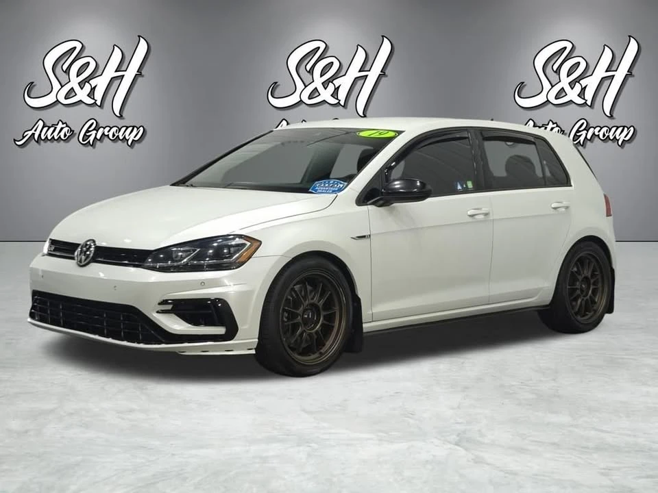 2019 Volkswagen Golf R Mk7 - Image 6 of 19