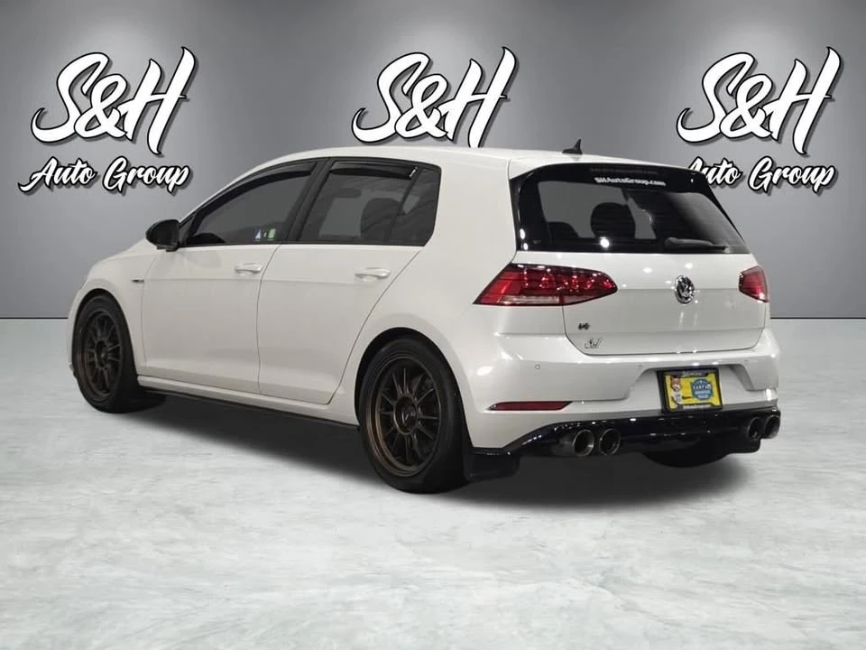 2019 Volkswagen Golf R Mk7 - Image 8 of 19