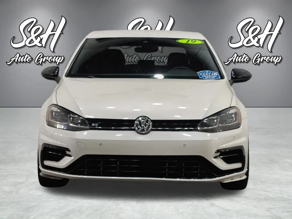 2019 Volkswagen Golf R Mk7 - Image 5 of 19