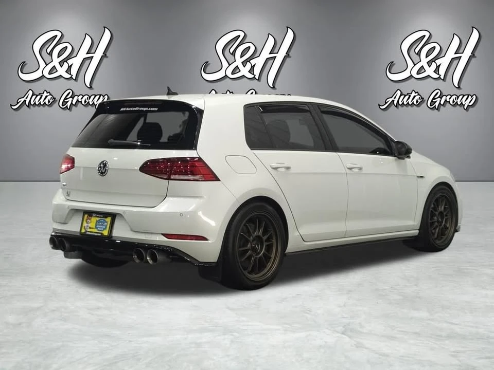 2019 Volkswagen Golf R Mk7 - Image 10 of 19
