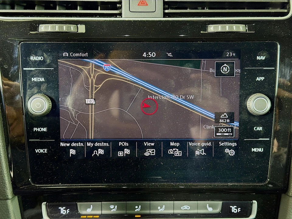 2019 Volkswagen Golf R Mk7 - Image 17 of 21