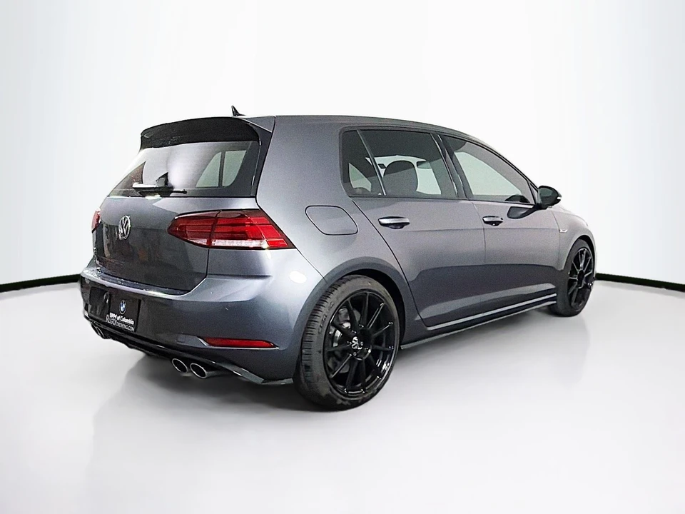 2019 Volkswagen Golf R Mk7 - Image 8 of 21