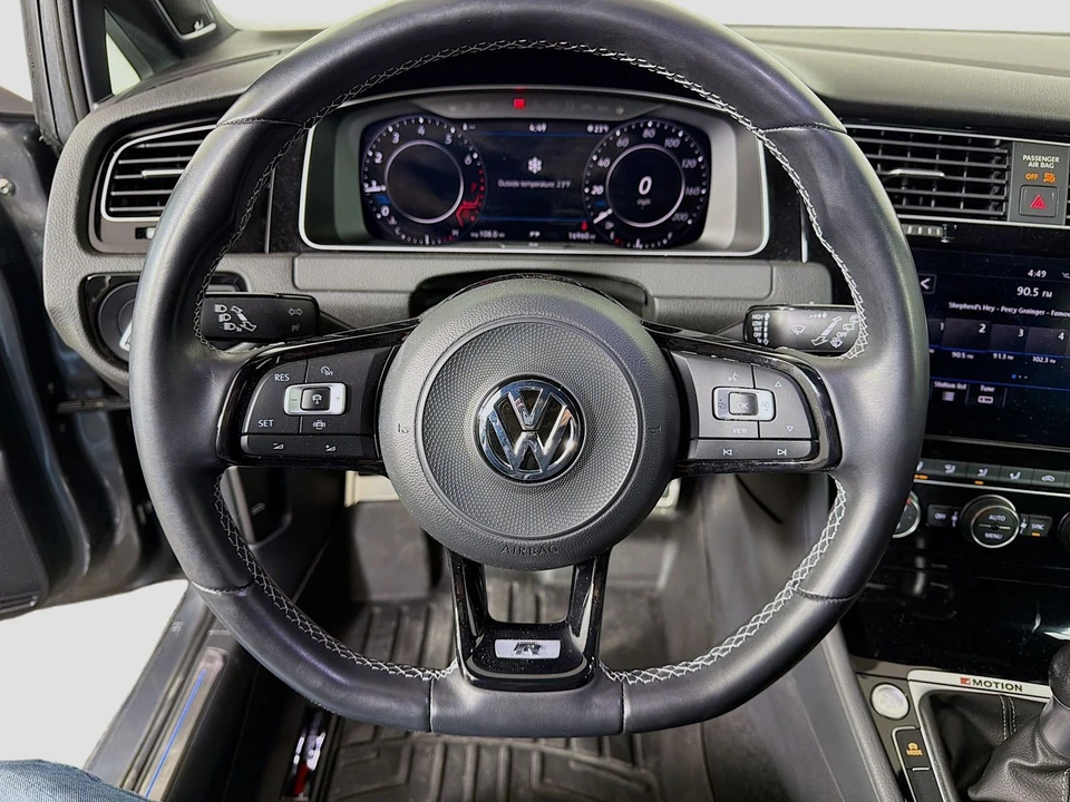 2019 Volkswagen Golf R Mk7 - Image 14 of 21