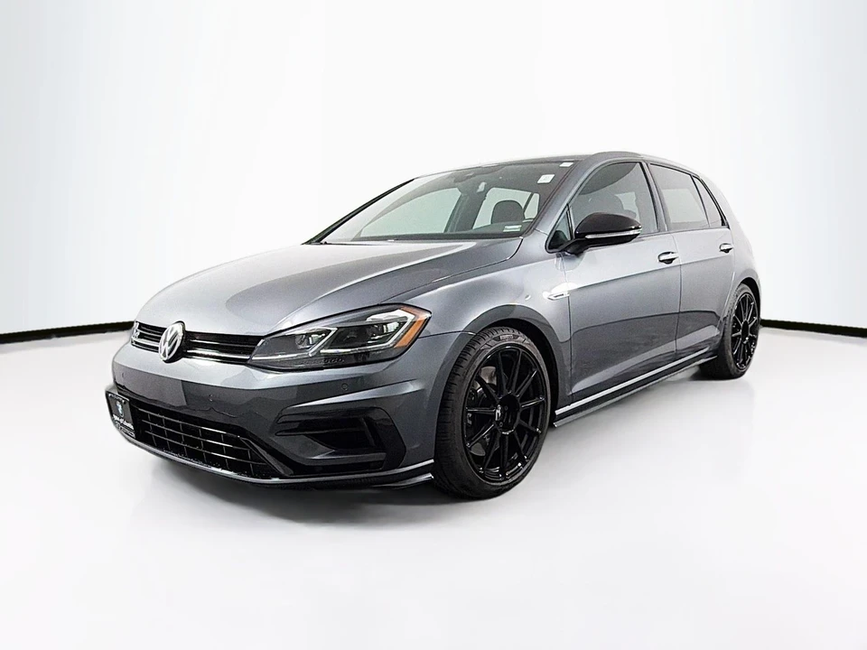 2019 Volkswagen Golf R Mk7 - Image 4 of 21