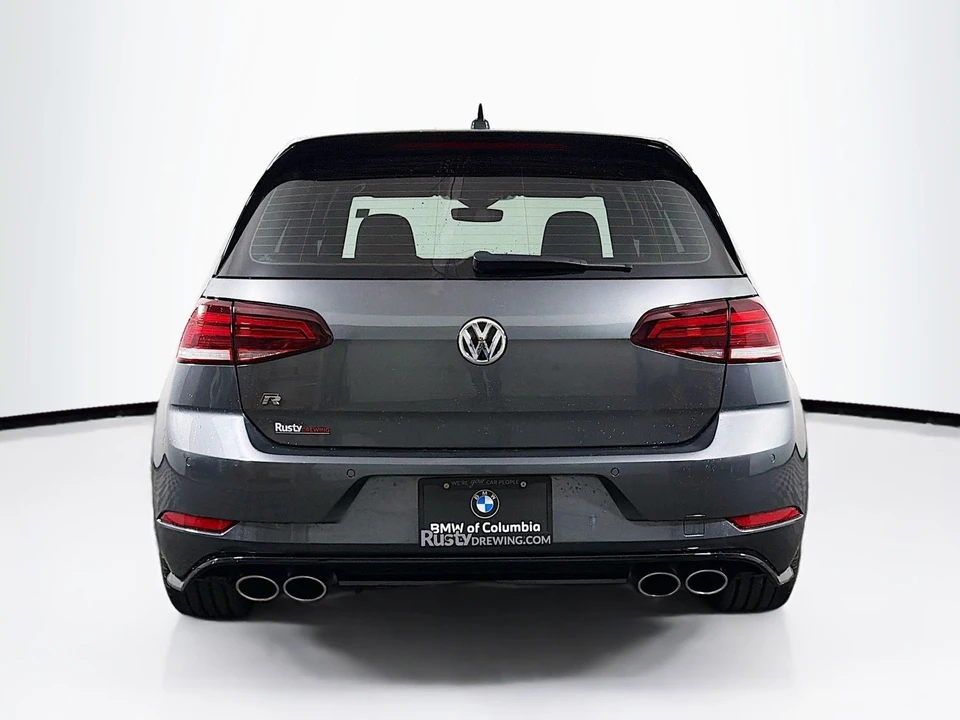2019 Volkswagen Golf R Mk7 - Image 7 of 21