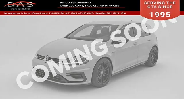 2019 Volkswagen Golf R DSG AWD