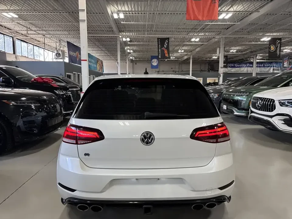 2019 Volkswagen Golf R Mk7 - Image 6 of 20