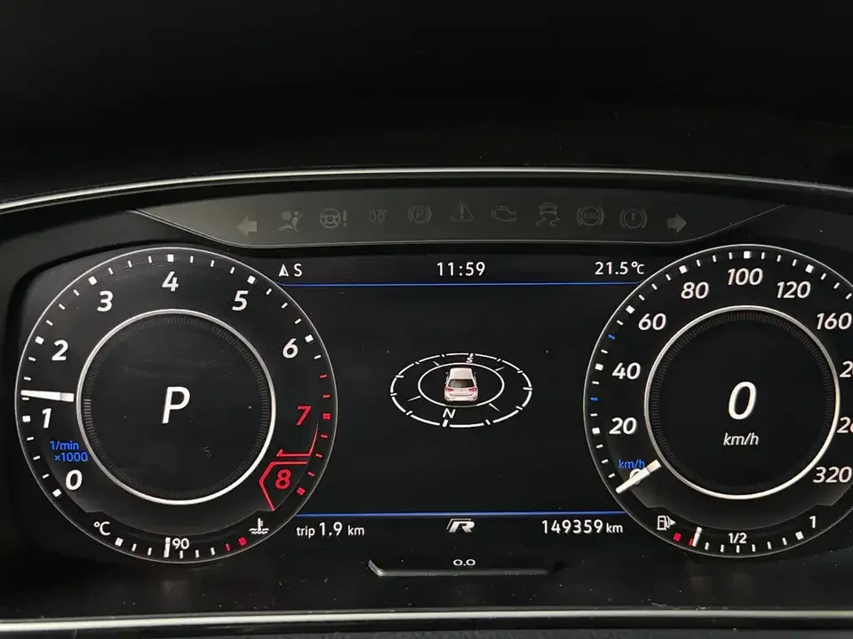 2019 Volkswagen Golf R Mk7 - Image 20 of 20