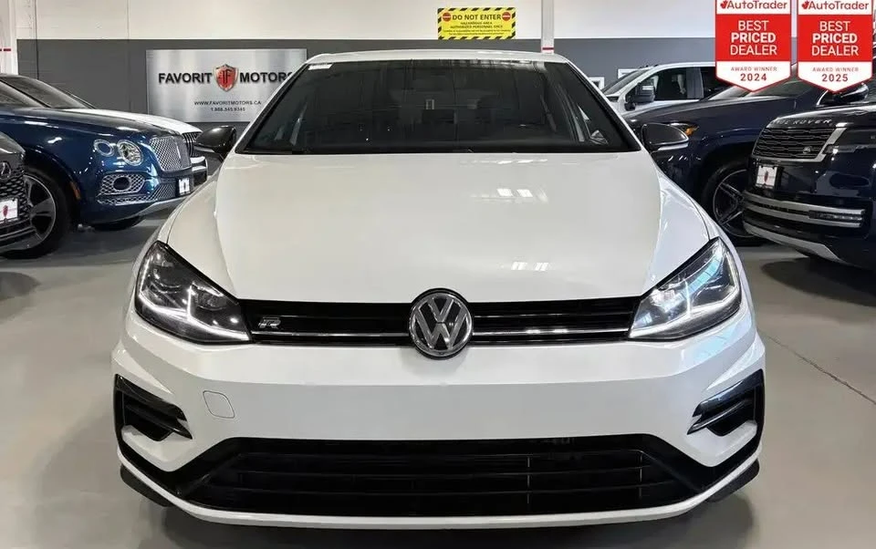 2019 Volkswagen Golf R Mk7 - Image 2 of 20