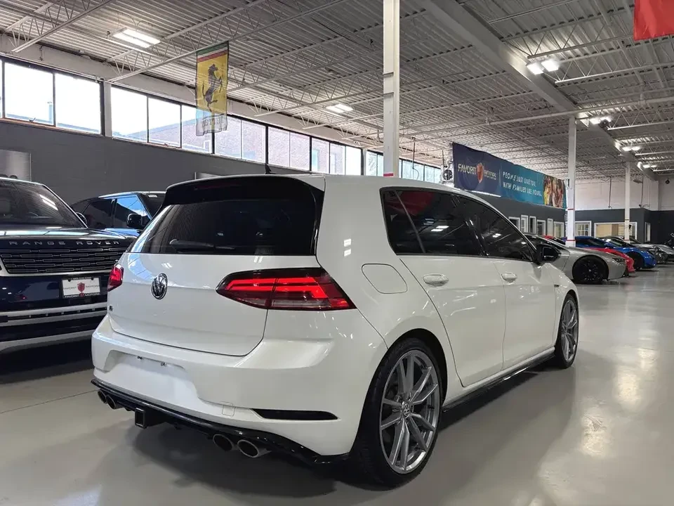 2019 Volkswagen Golf R Mk7 - Image 4 of 20