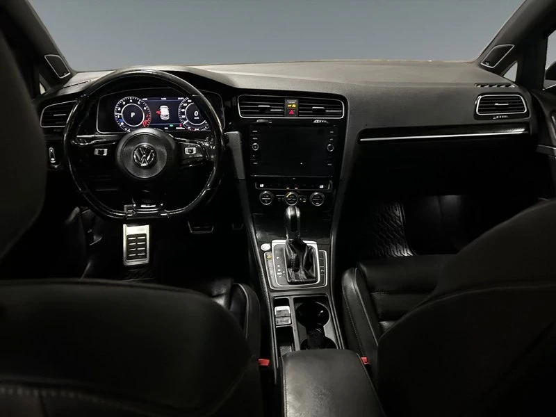 2019 Volkswagen Golf R Mk7 - Image 7 of 9