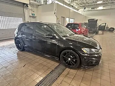 2019 Volkswagen Golf R DSG