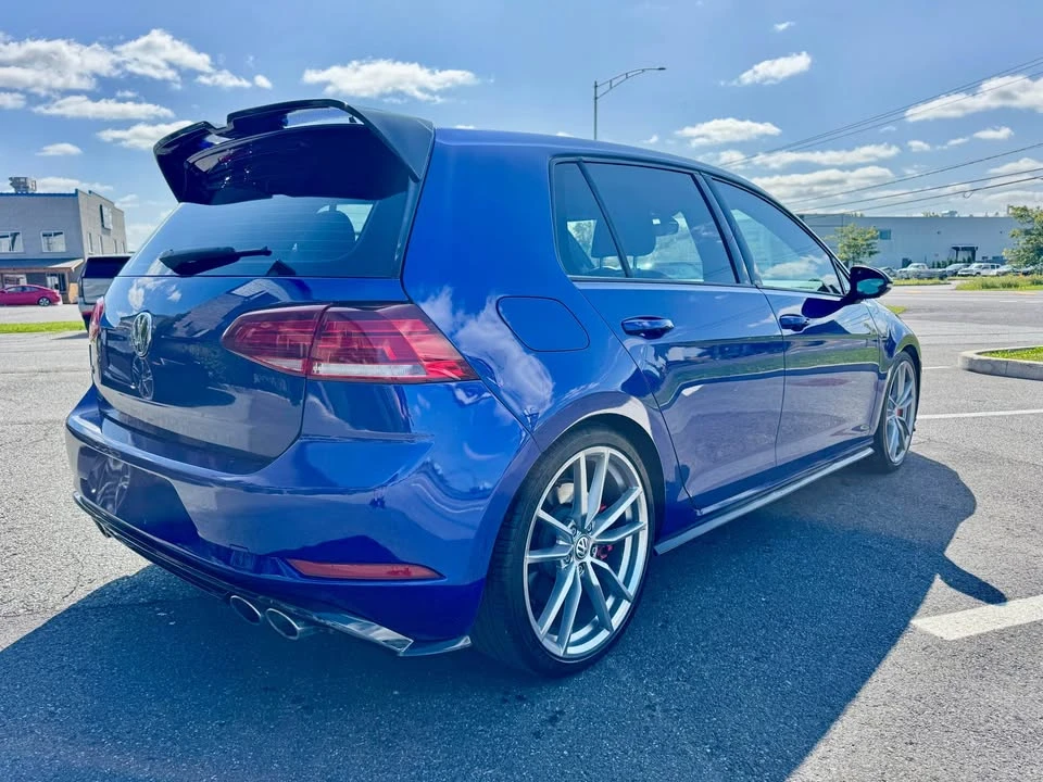 2019 Volkswagen Golf R Mk7 - Image 3 of 16