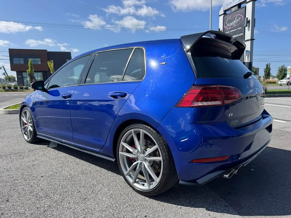 2019 Volkswagen Golf R Mk7 - Image 5 of 16