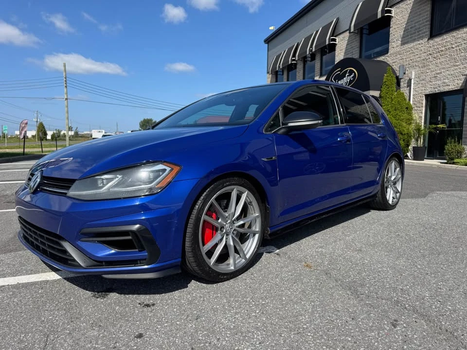 2019 Volkswagen Golf R Mk7 - Image 7 of 16