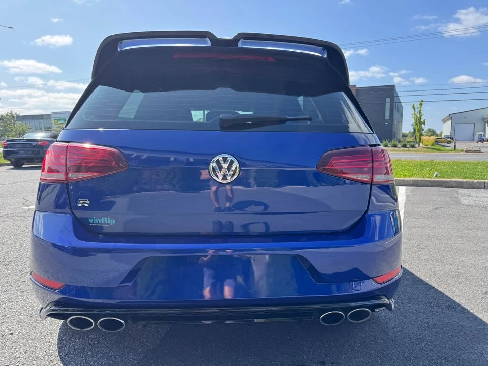 2019 Volkswagen Golf R Mk7 - Image 4 of 16