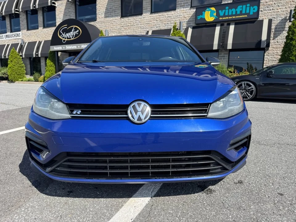 2019 Volkswagen Golf R Mk7 - Image 8 of 16