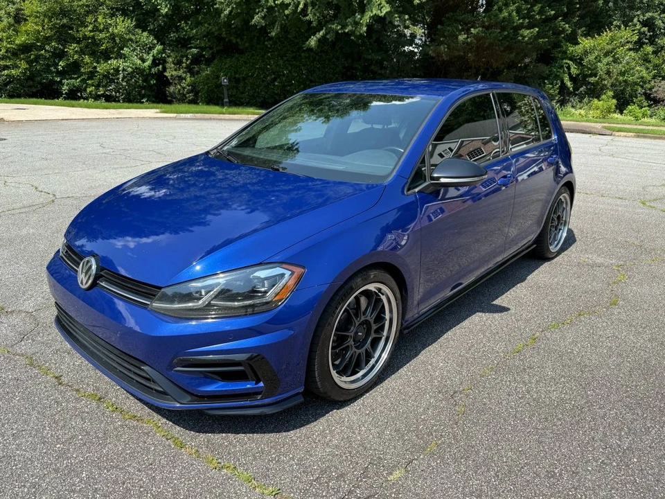2019 Volkswagen Golf R Mk7 - Image 7 of 24