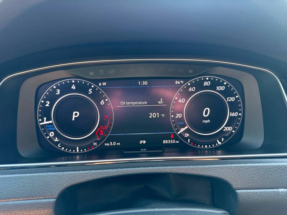 2019 Volkswagen Golf R Mk7 - Image 13 of 24