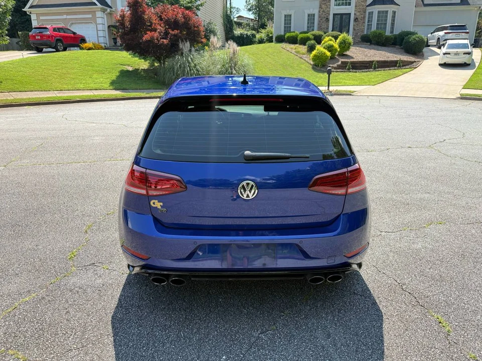 2019 Volkswagen Golf R Mk7 - Image 4 of 24