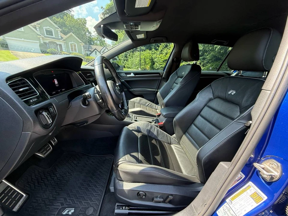2019 Volkswagen Golf R Mk7 - Image 9 of 24