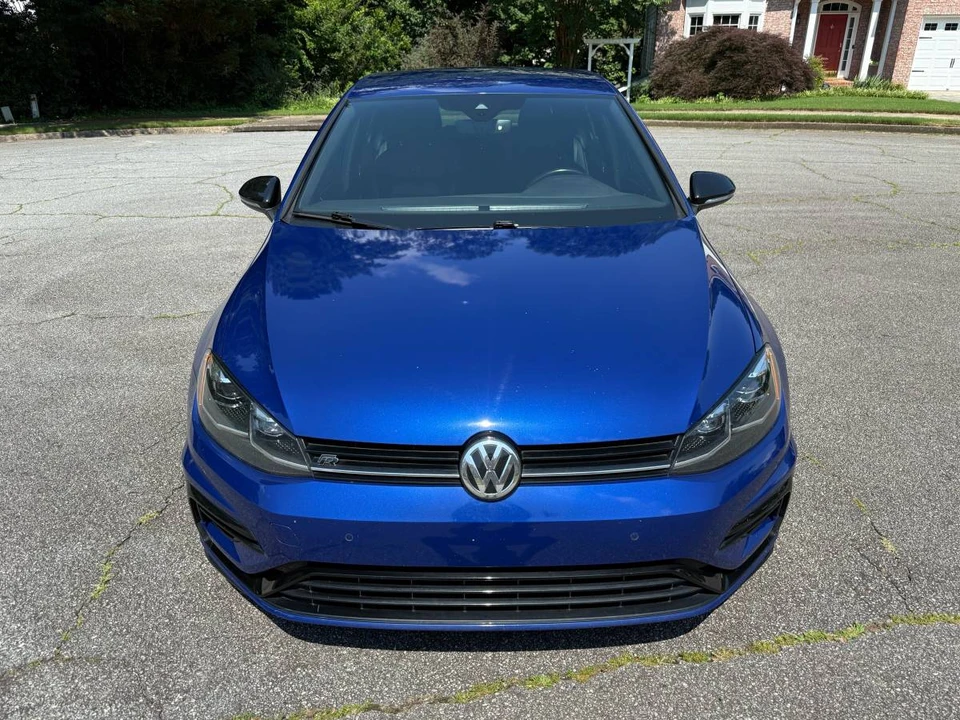 2019 Volkswagen Golf R Mk7 - Image 8 of 24