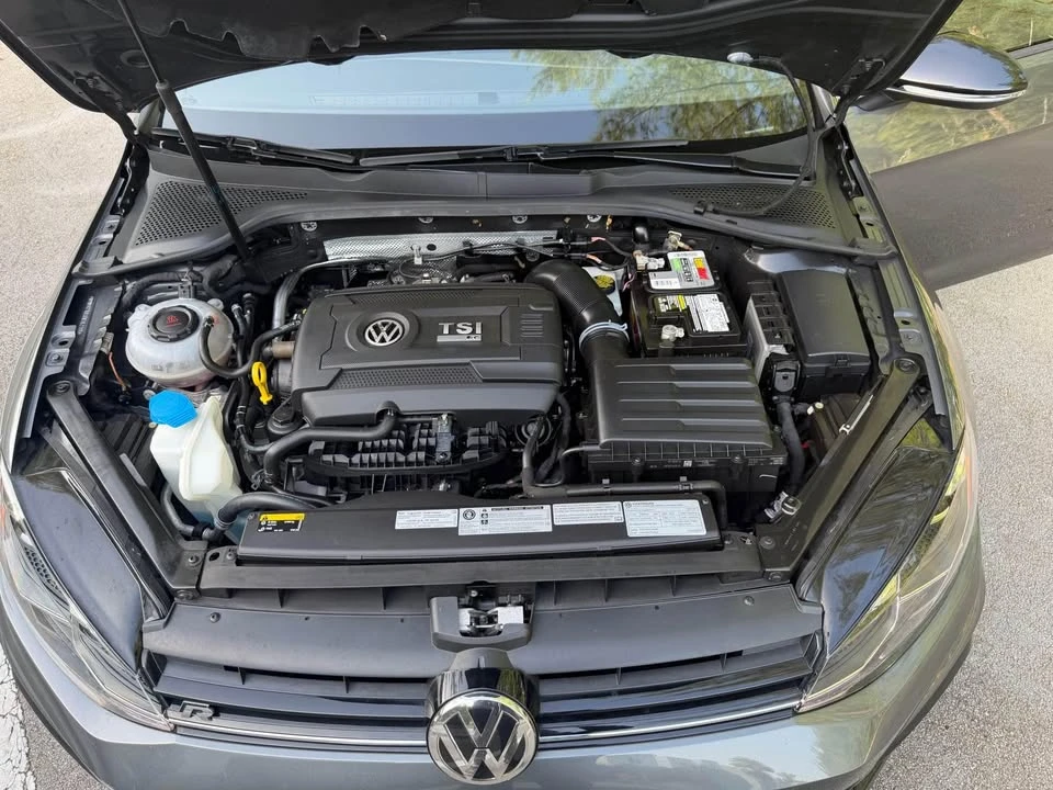 2019 Volkswagen Golf R Mk7 - Image 9 of 10