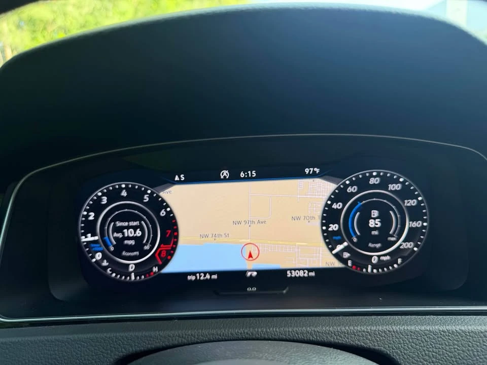 2019 Volkswagen Golf R Mk7 - Image 10 of 10