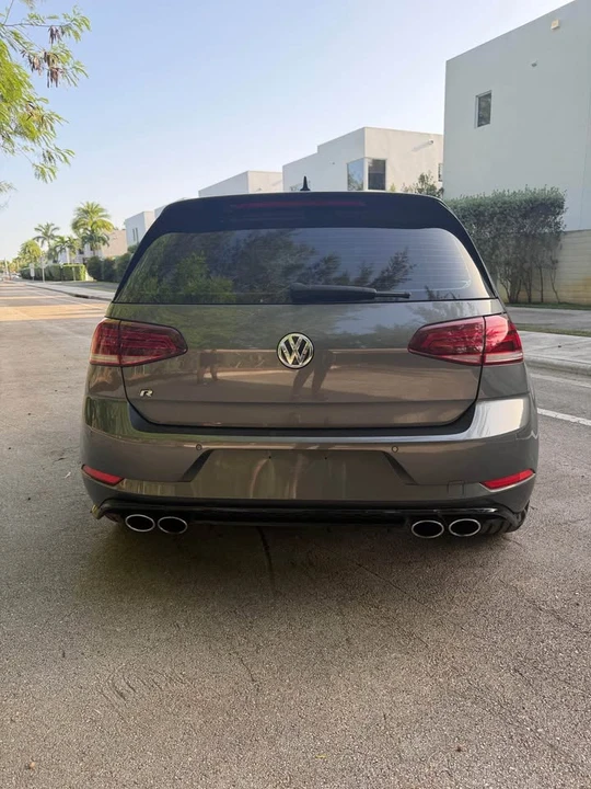 2019 Volkswagen Golf R Mk7 - Image 5 of 10