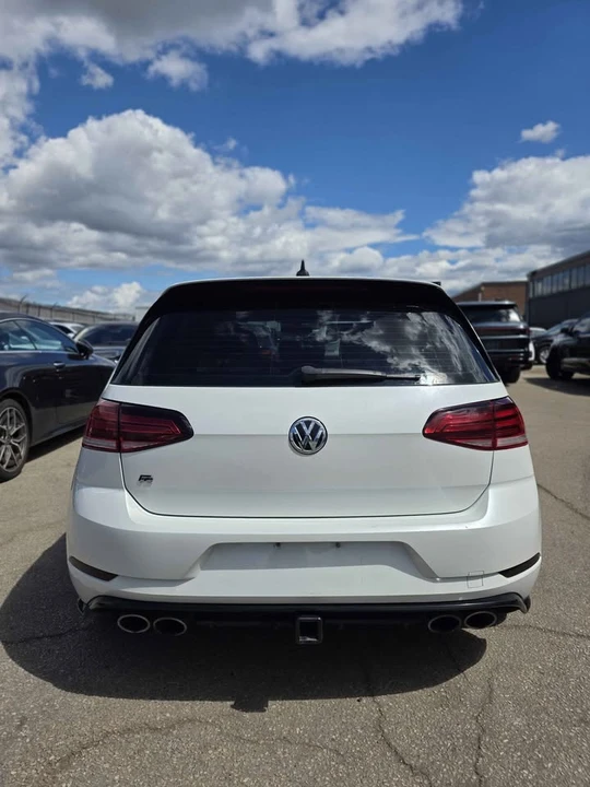 2019 Volkswagen Golf R Mk7 - Image 4 of 14